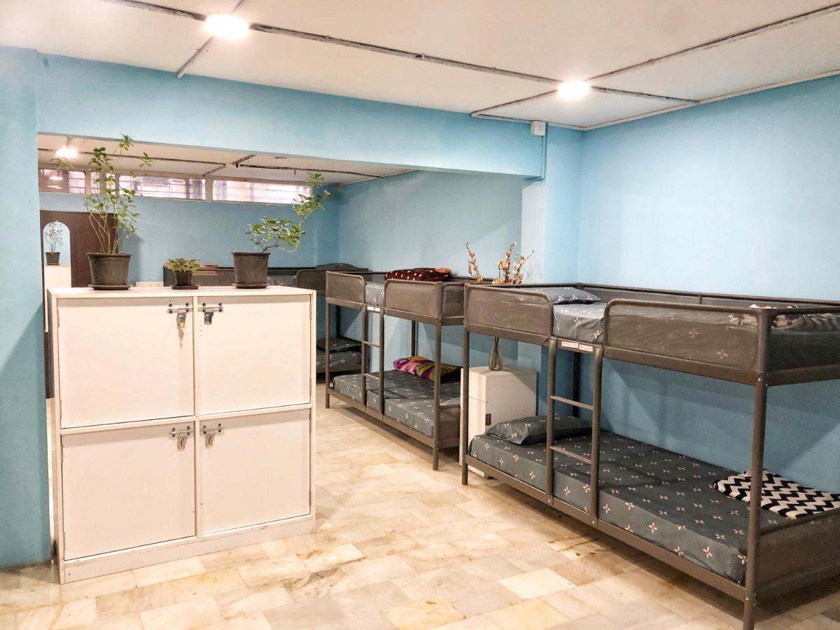 بيت شباب Urban Nomads Pune Riverside Colive Cowork المظهر الخارجي الصورة