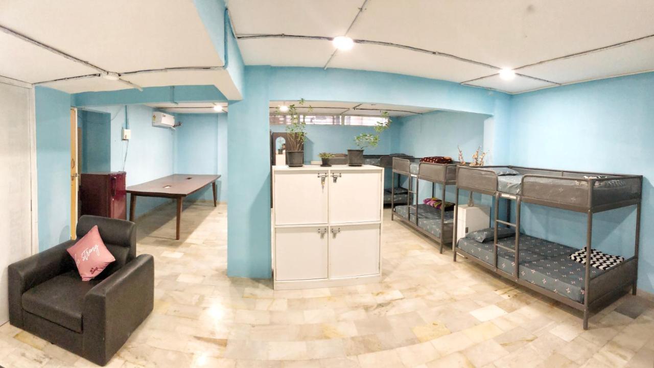 بيت شباب Urban Nomads Pune Riverside Colive Cowork المظهر الخارجي الصورة