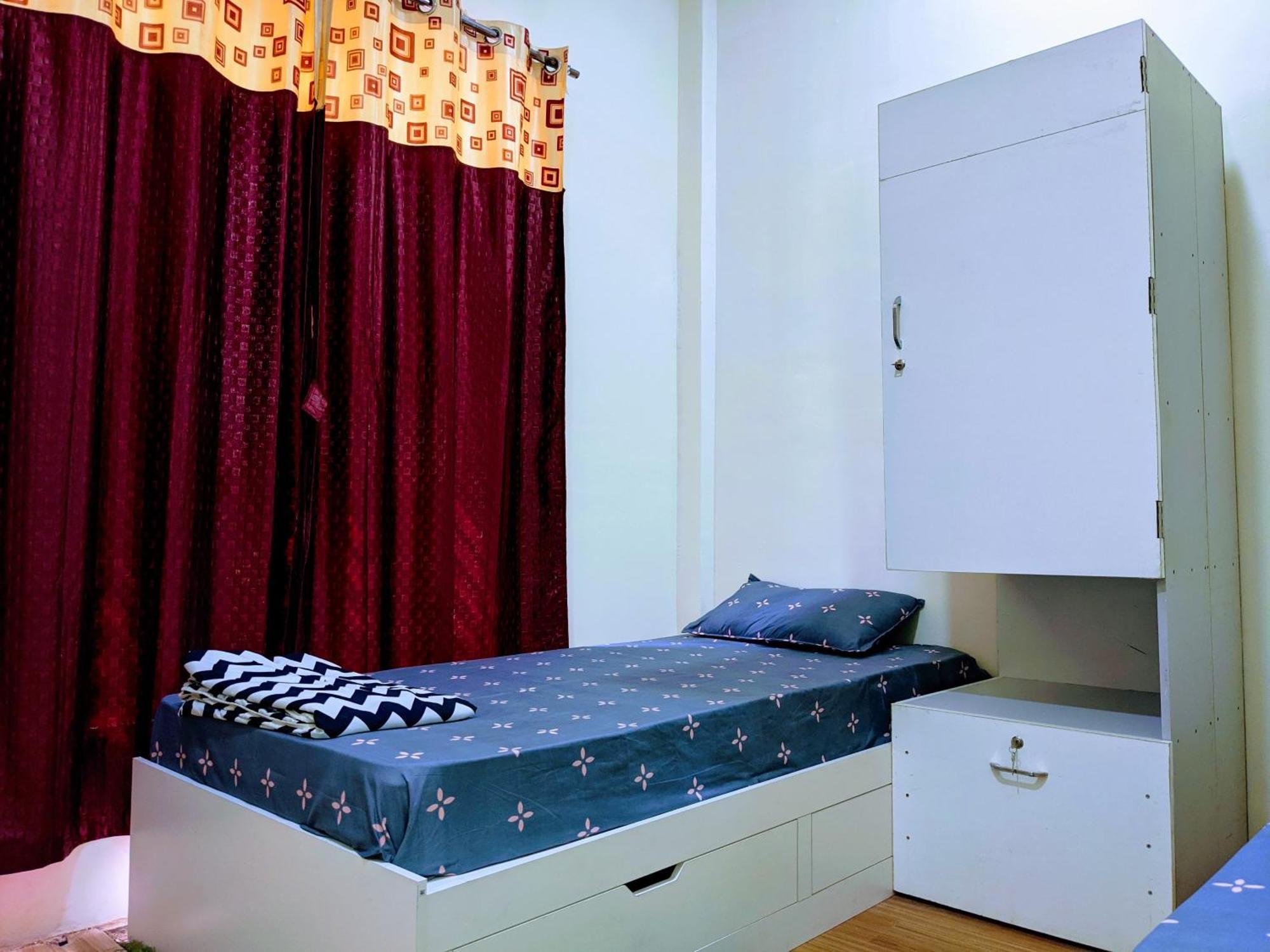 بيت شباب Urban Nomads Pune Riverside Colive Cowork المظهر الخارجي الصورة