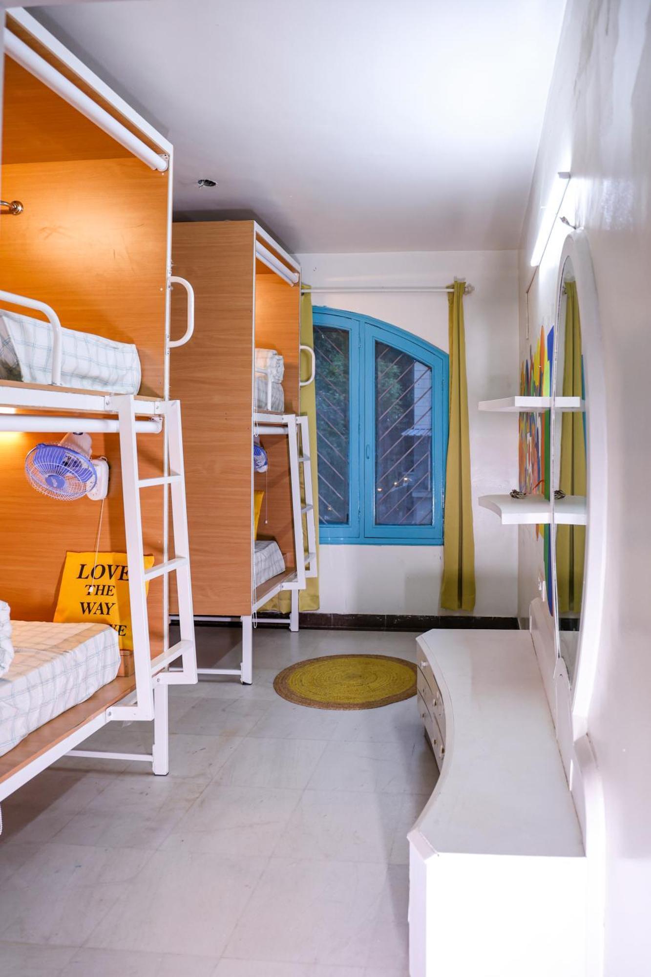 بيت شباب Urban Nomads Pune Riverside Colive Cowork المظهر الخارجي الصورة