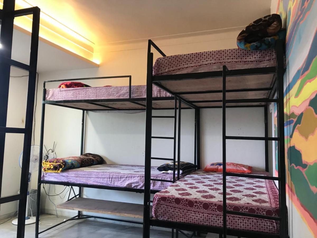 بيت شباب Urban Nomads Pune Riverside Colive Cowork المظهر الخارجي الصورة