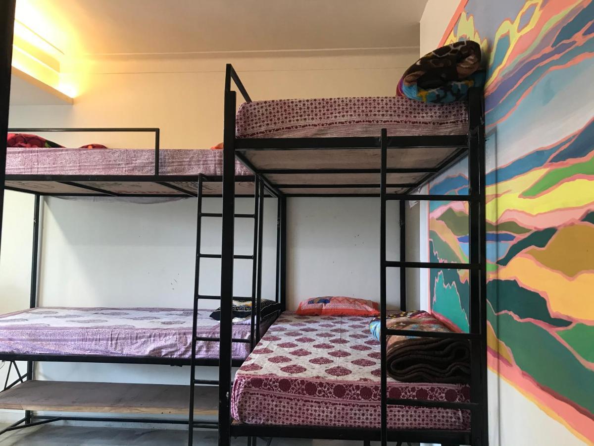 بيت شباب Urban Nomads Pune Riverside Colive Cowork المظهر الخارجي الصورة