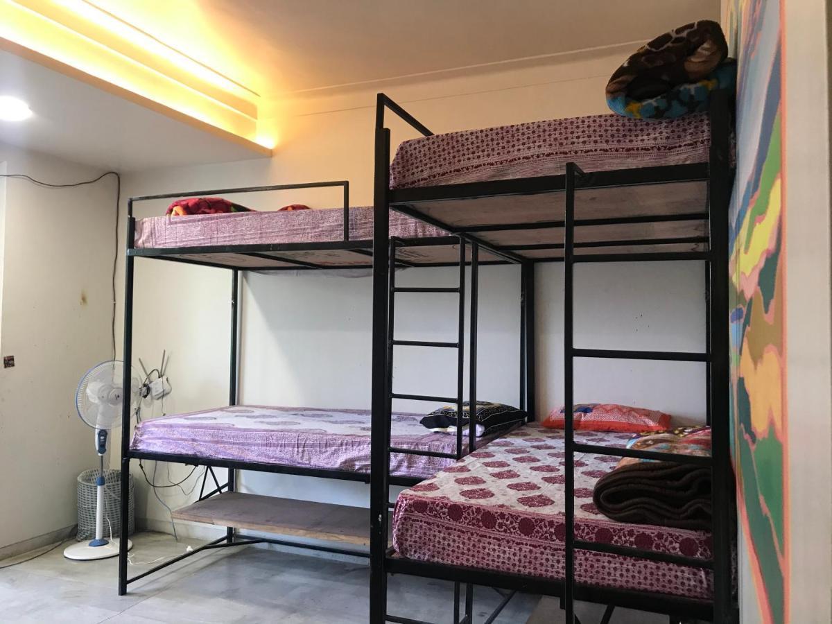 بيت شباب Urban Nomads Pune Riverside Colive Cowork المظهر الخارجي الصورة